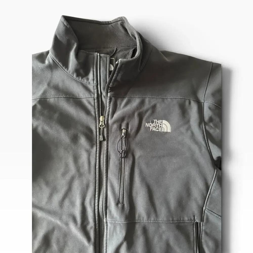 THE NORTH FACE MENS APEX BIONIC WINDWALL JACKET SIZE LARGE